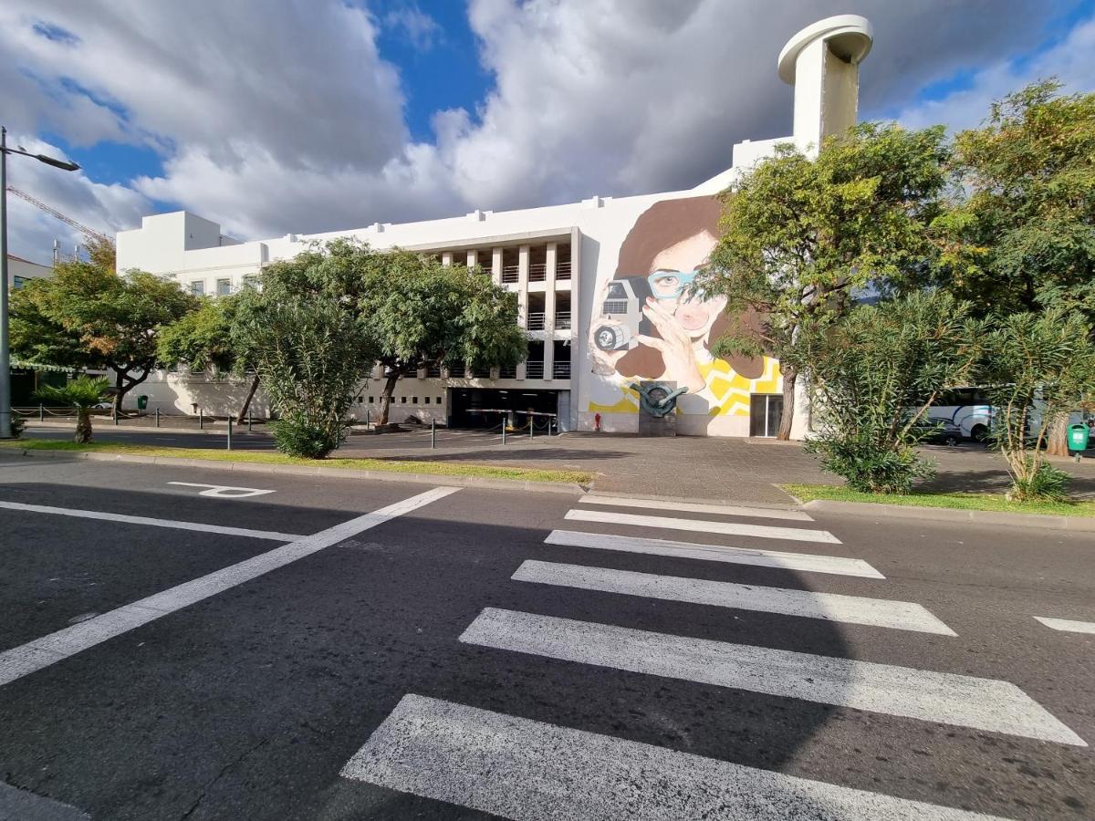 Atlantic Studios #02 Φουνκάλ Εξωτερικό φωτογραφία